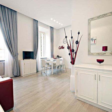 Velvet Trastevere Apartment ローマ 部屋 写真