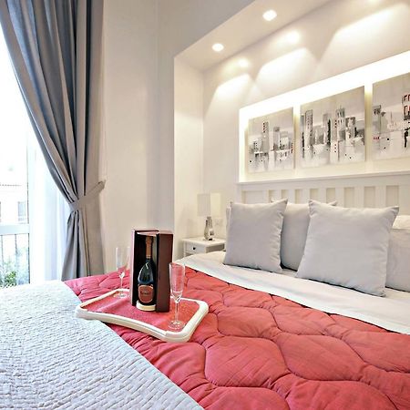 Velvet Trastevere Apartment ローマ 部屋 写真