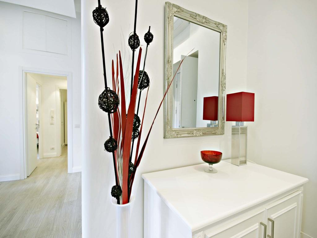 Velvet Trastevere Apartment ローマ 部屋 写真