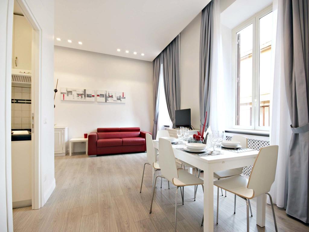 Velvet Trastevere Apartment ローマ 部屋 写真