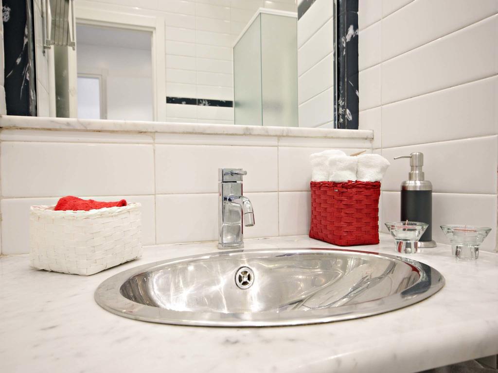 Velvet Trastevere Apartment ローマ 部屋 写真
