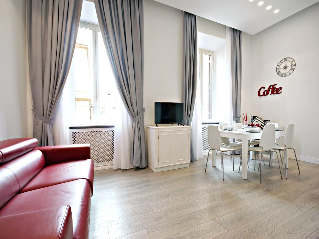 Velvet Trastevere Apartment ローマ 部屋 写真