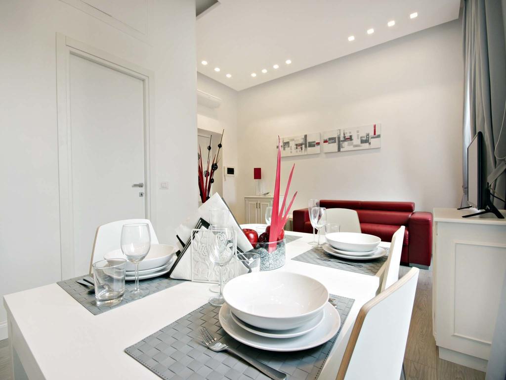 Velvet Trastevere Apartment ローマ 部屋 写真
