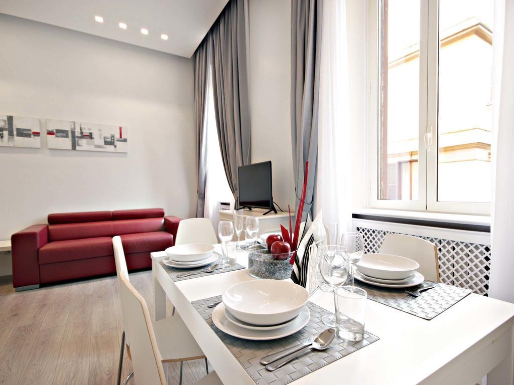 Velvet Trastevere Apartment ローマ 部屋 写真