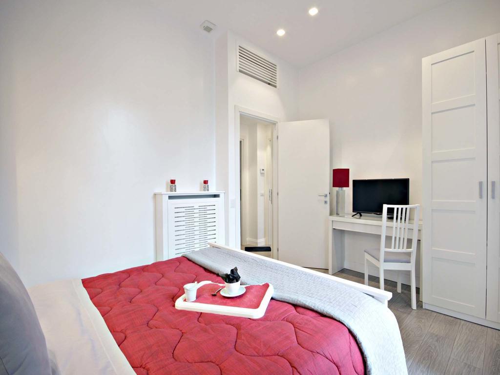 Velvet Trastevere Apartment ローマ 部屋 写真